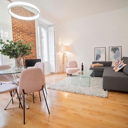 Luxury Apartment Almudena'S View Center, La Latina Madrid Bagian luar foto