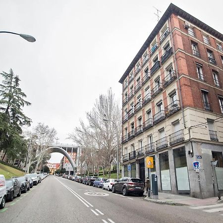 Luxury Apartment Almudena'S View Center, La Latina Madrid Bagian luar foto