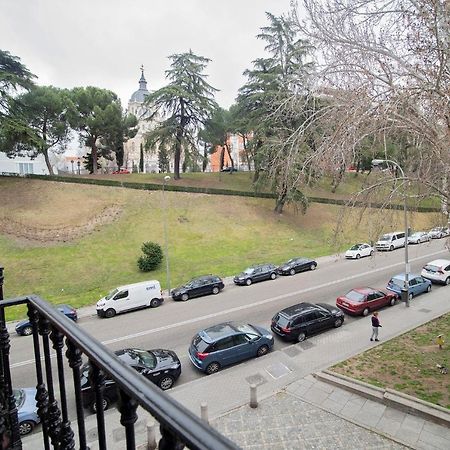 Luxury Apartment Almudena'S View Center, La Latina Madrid Bagian luar foto