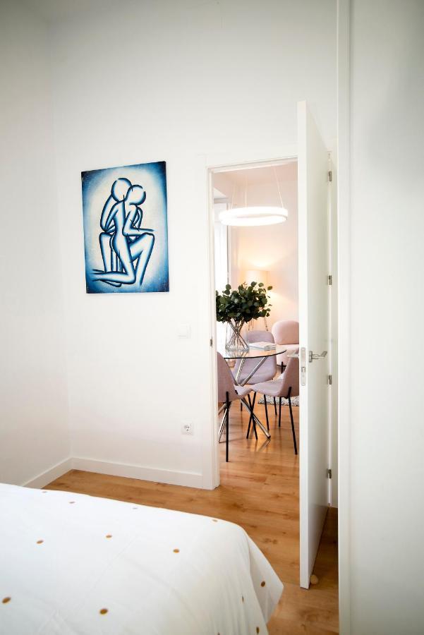 Luxury Apartment Almudena'S View Center, La Latina Madrid Bagian luar foto