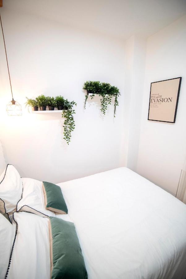 Luxury Apartment Almudena'S View Center, La Latina Madrid Bagian luar foto