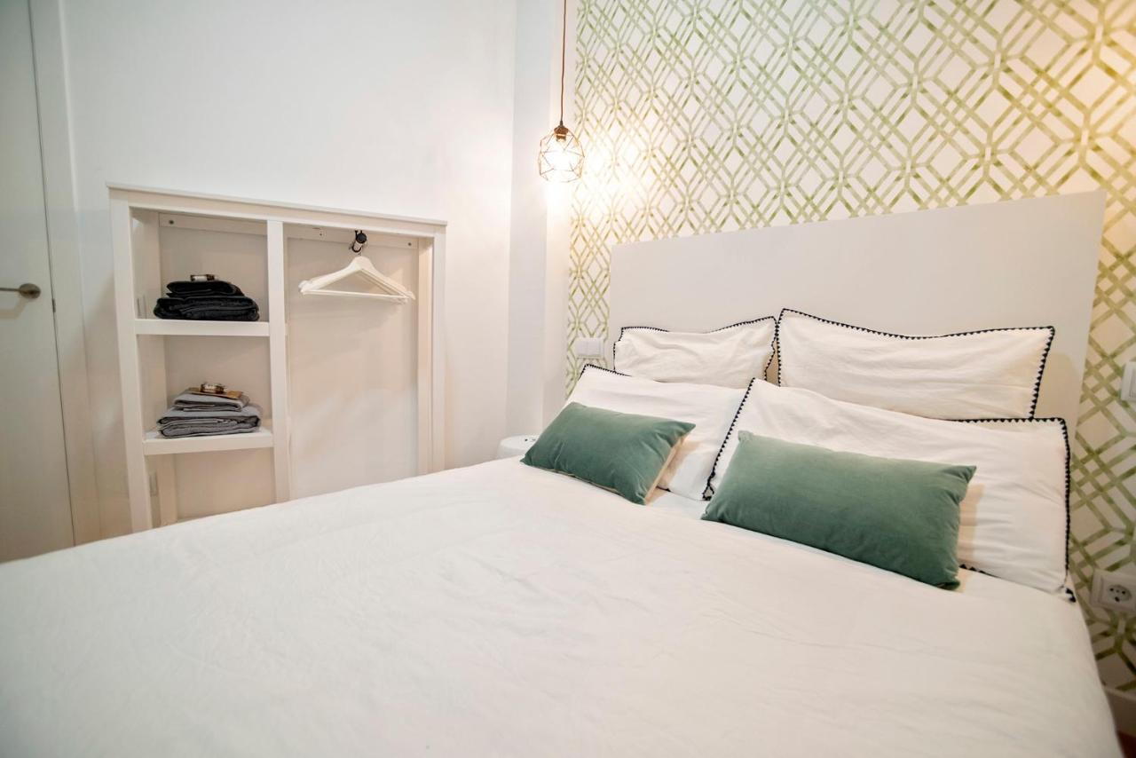 Luxury Apartment Almudena'S View Center, La Latina Madrid Bagian luar foto