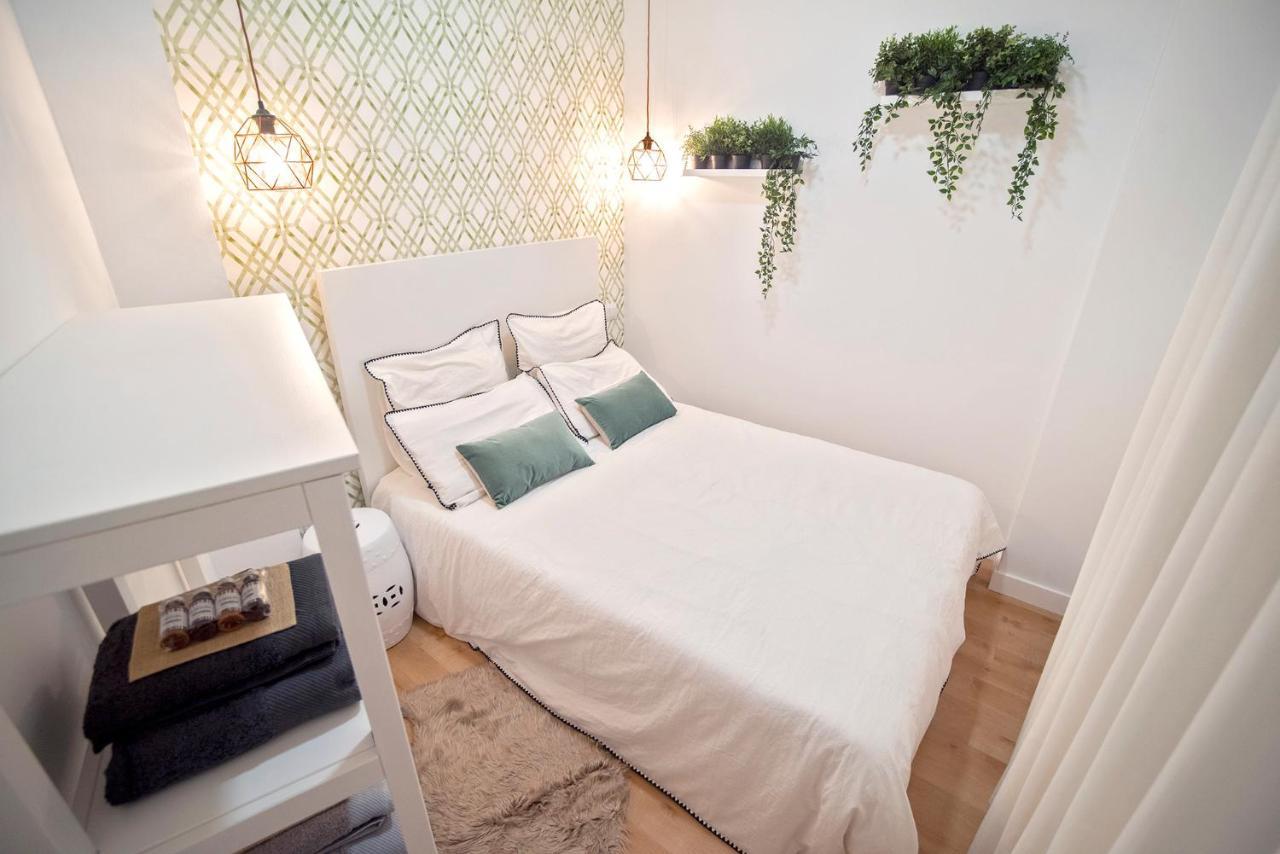 Luxury Apartment Almudena'S View Center, La Latina Madrid Bagian luar foto