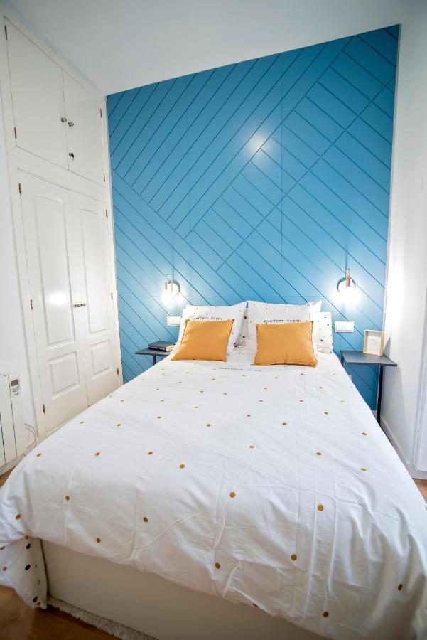 Luxury Apartment Almudena'S View Center, La Latina Madrid Bagian luar foto