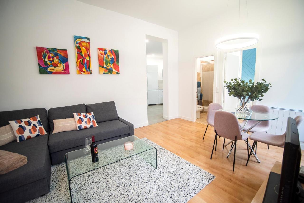 Luxury Apartment Almudena'S View Center, La Latina Madrid Bagian luar foto