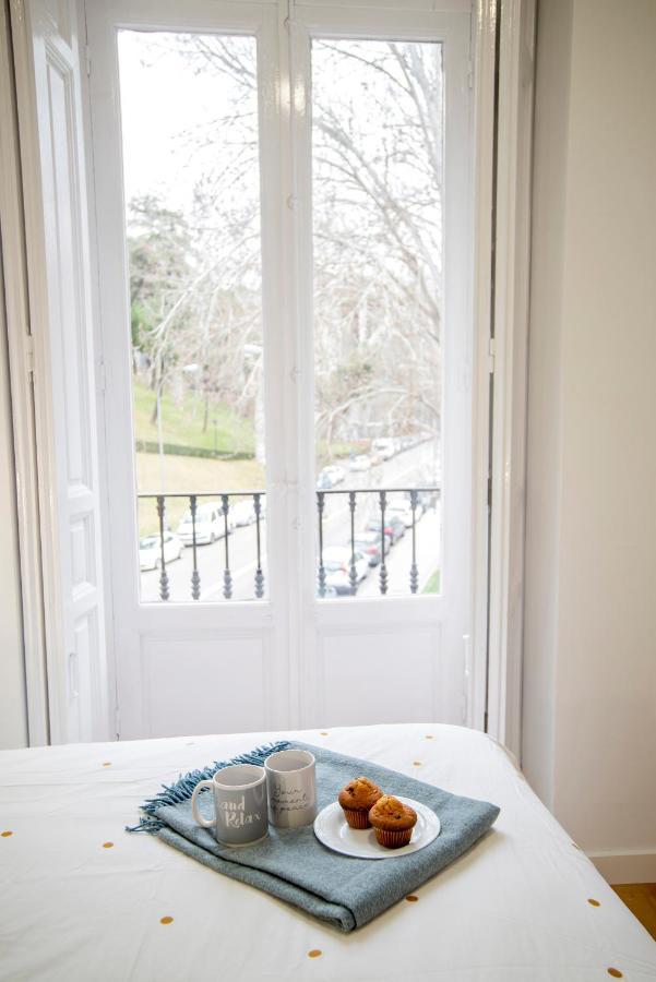 Luxury Apartment Almudena'S View Center, La Latina Madrid Bagian luar foto
