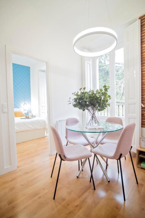 Luxury Apartment Almudena'S View Center, La Latina Madrid Bagian luar foto