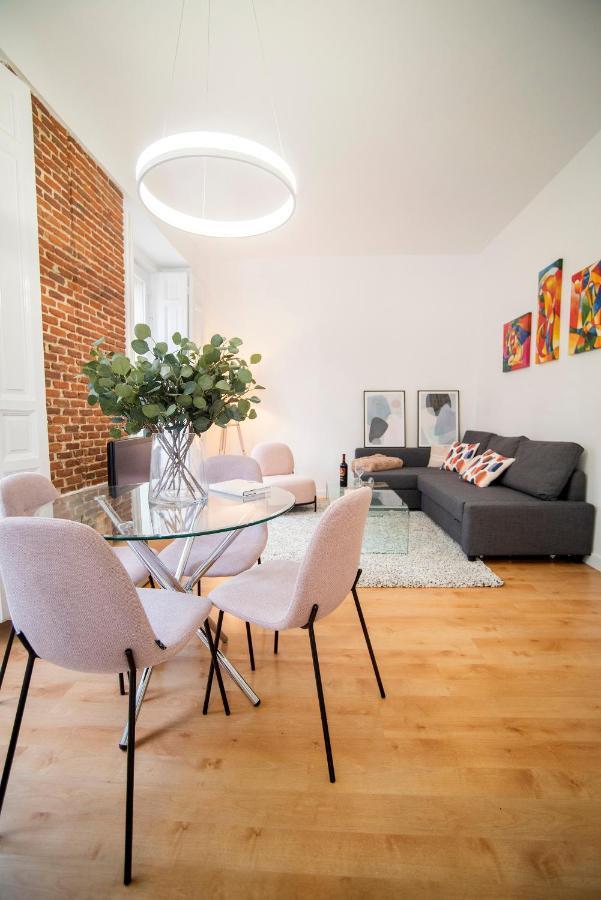 Luxury Apartment Almudena'S View Center, La Latina Madrid Bagian luar foto