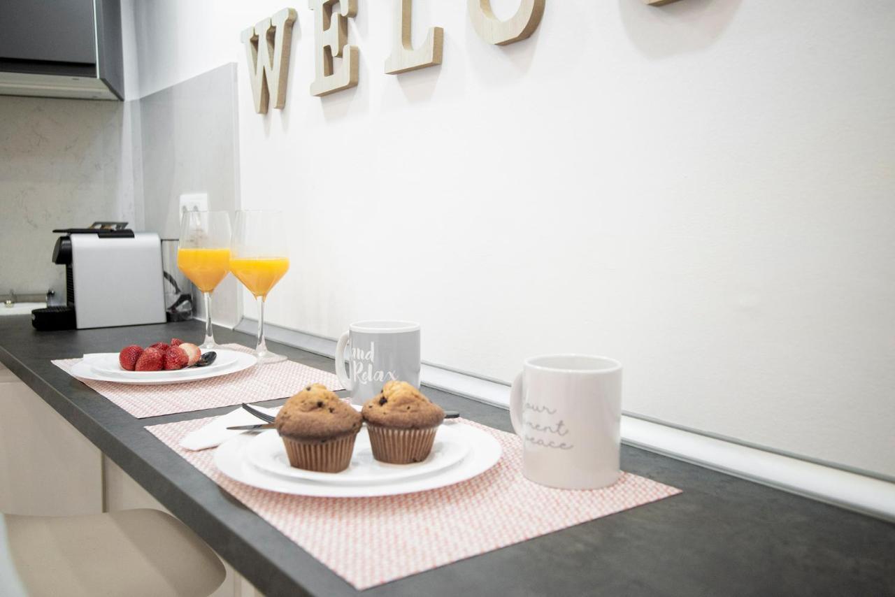 Luxury Apartment Almudena'S View Center, La Latina Madrid Bagian luar foto