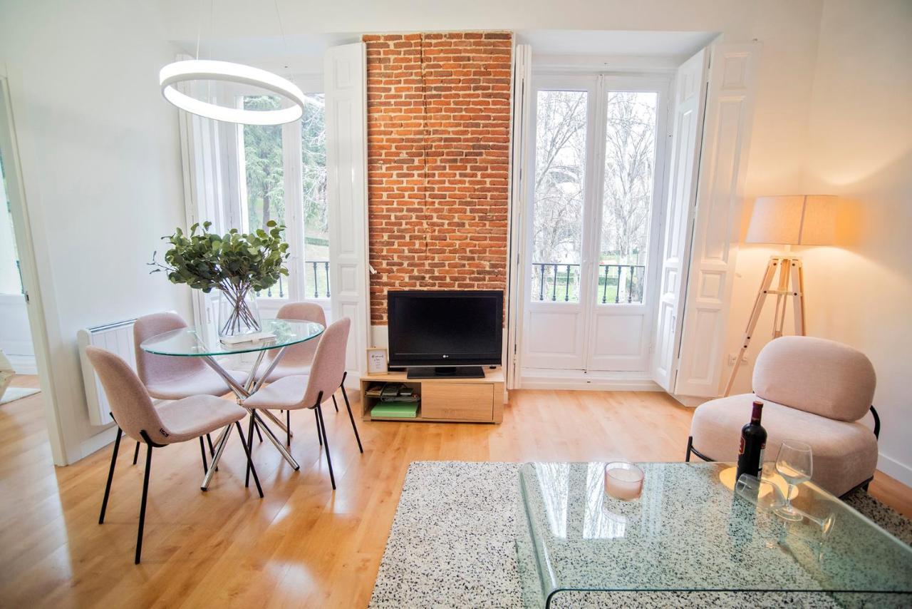 Luxury Apartment Almudena'S View Center, La Latina Madrid Bagian luar foto